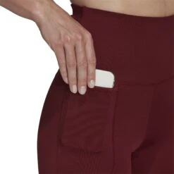 Adidas TERREX Multi Primeblue Shorts Dames - Shadow Red HA2282 -Sportwinkel adidas frauen terrex multi shorts shadow red ha2282 5 1128950