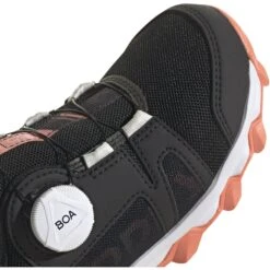 Adidas TERREX Agravic Boa Rain.RDY Trailrunningschoenen Kinderen - Core Black/crayon White/impact Orange HQ3497 -Sportwinkel adidas kids terrex agravic boa rain rdy trail running shoes core black crayon white impact orange hq3497 2 1416070