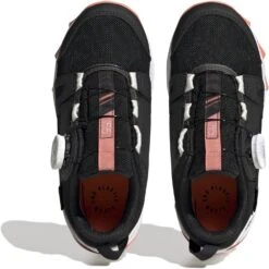 Adidas TERREX Agravic Boa Rain.RDY Trailrunningschoenen Kinderen - Core Black/crayon White/impact Orange HQ3497 -Sportwinkel adidas kids terrex agravic boa rain rdy trail running shoes core black crayon white impact orange hq3497 5 1416067