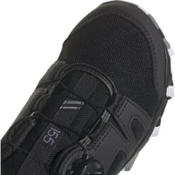 Adidas TERREX Agravic Boa Rain.RDY Trailrunningschoenen Kinderen - Core Black/white/grey Thunder HQ3496 -Sportwinkel adidas kids terrex agravic boa rain rdy trail running shoes core black white grey thunder hq3496 5 1468177