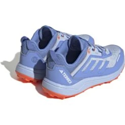 Adidas TERREX Agravic Flow Trailrunningschoenen Kinderen - Blue Fuss/blue Fuss/core Fuchsia HQ3504 -Sportwinkel adidas kids terrex agravic flow trail running shoes blue fuss blue fuss core fuchsia hq3504 3 1415961