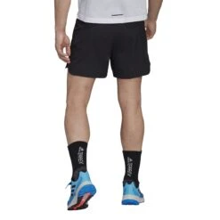Adidas 5" Trail Running Shorts Heren - Black HA7548 -Sportwinkel adidas mens 5 inches trail running shorts black ha7548 5 1138977