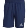 Adidas Own The Run Korte Broek 7" Heren - Dark Blue/reflective Silver HM8443