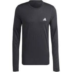 Adidas Run It Hardloopshirt Met Lange Mouwen Heren - Zwart IL2289 11 Adidas Run It Hardloopshirt Met Lange Mouwen Heren - Zwart IL2289 -Sportwinkel adidas mens run it longsleeve black il2289 6 1492564