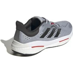 Adidas Solar Control Hardloopschoenen Heren - Halo Silver/core Black/better Scarlet HP9815 -Sportwinkel adidas mens solar control running shoe halo silver core black betsca hp9815 4 1358834