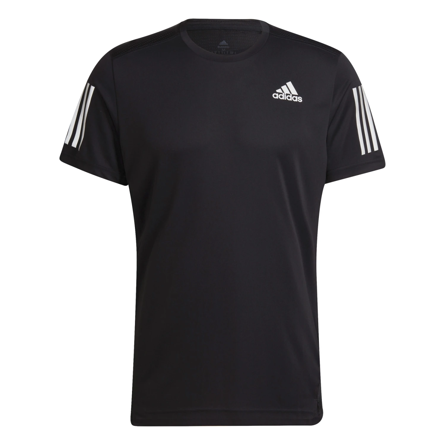 Adidas TERREX Own The Run T-Shirt Heren - Black/reflective Silver H58591 6 Adidas TERREX Own The Run T-Shirt Heren - Black/reflective Silver H58591 - Afbeelding 6