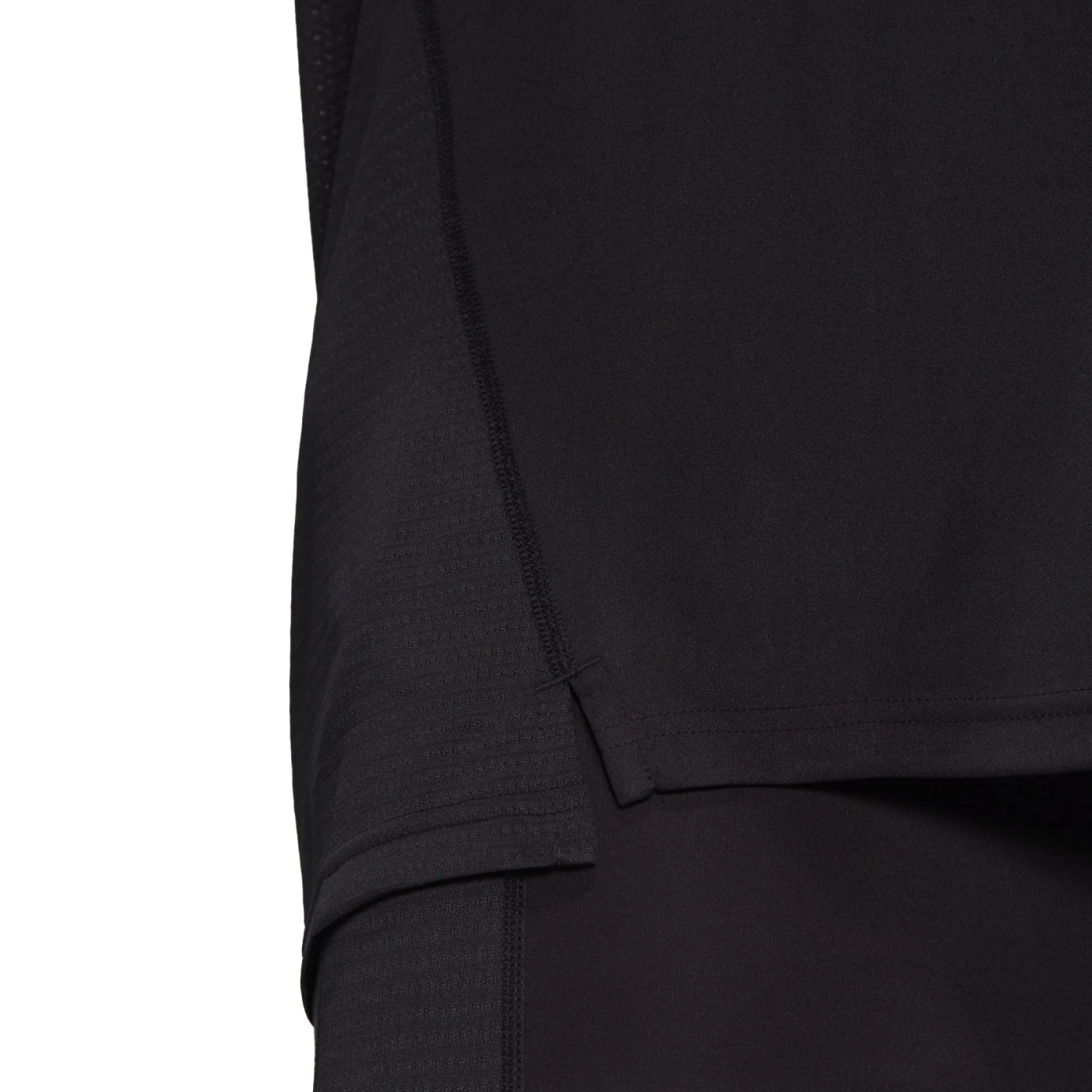 Adidas TERREX Own The Run T-Shirt Heren - Black/reflective Silver H58591 4 Adidas TERREX Own The Run T-Shirt Heren - Black/reflective Silver H58591 - Afbeelding 4