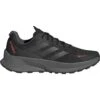 Adidas TERREX Soulstride Flow GORE-TEX Trailrunningschoenen Heren - Core Black/grey Six/impact Orange ID6714
