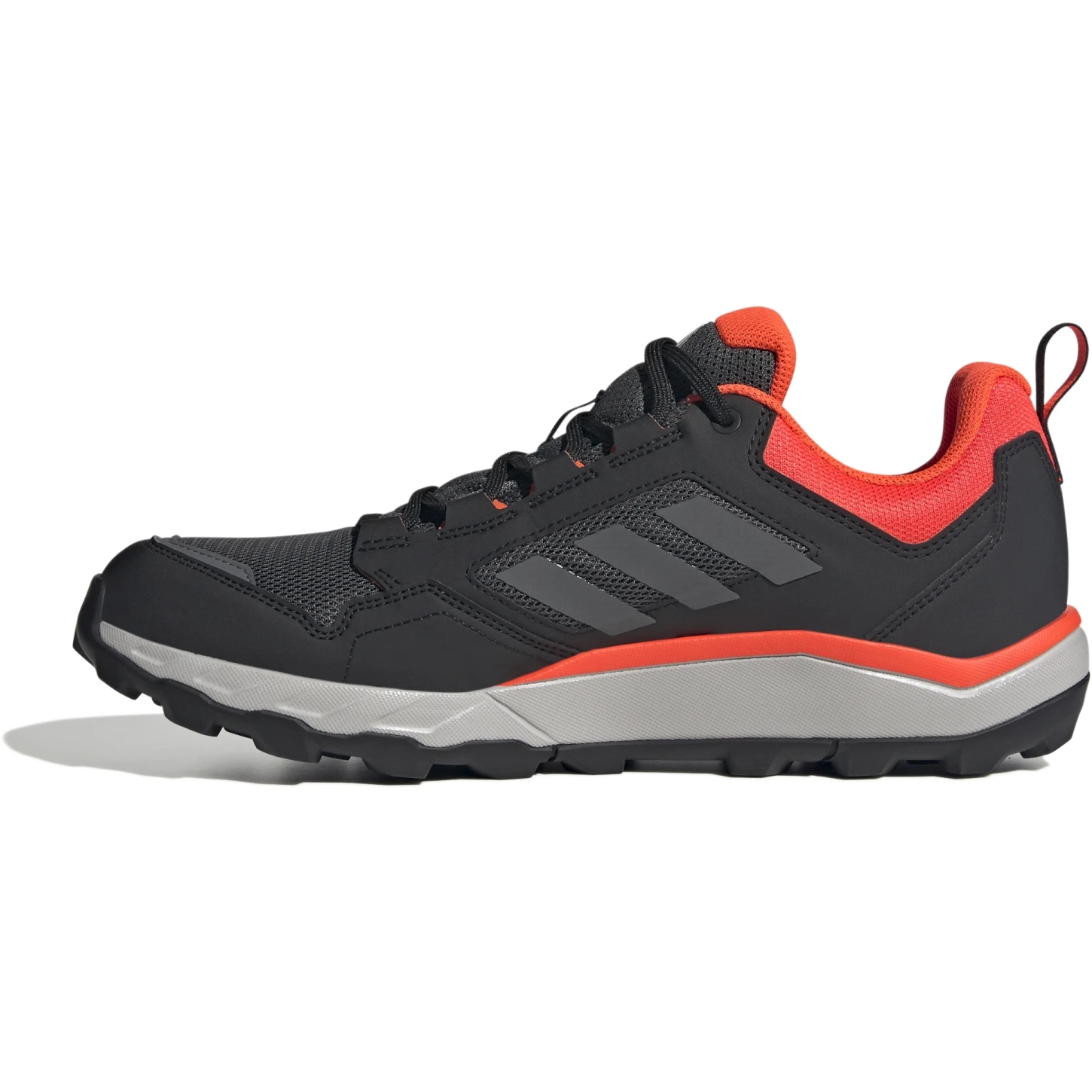 Adidas TERREX Tracerocker 2 GORE-TEX Trailrunningschoenen Heren - Core Black/grey Five/grey Six IE9400 2 Adidas TERREX Tracerocker 2 GORE-TEX Trailrunningschoenen Heren - Core Black/grey Five/grey Six IE9400 - Afbeelding 2