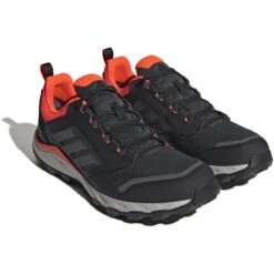 Adidas TERREX Tracerocker 2 GORE-TEX Trailrunningschoenen Heren - Core Black/grey Five/grey Six IE9400 10 Adidas TERREX Tracerocker 2 GORE-TEX Trailrunningschoenen Heren - Core Black/grey Five/grey Six IE9400 -Sportwinkel adidas mens terrex tracerocker 2 gore tex trail running shoes core black grey five grey six ie9400 4 1492480
