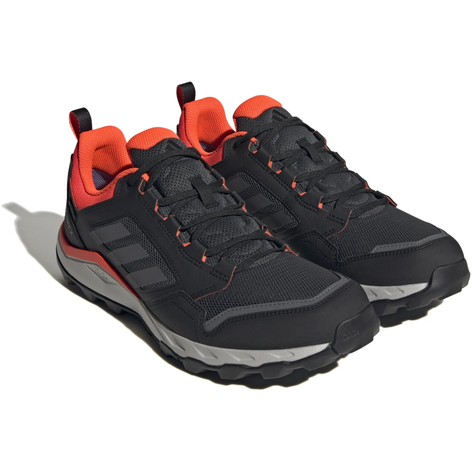 Adidas TERREX Tracerocker 2 GORE-TEX Trailrunningschoenen Heren - Core Black/grey Five/grey Six IE9400 3 Adidas TERREX Tracerocker 2 GORE-TEX Trailrunningschoenen Heren - Core Black/grey Five/grey Six IE9400 - Afbeelding 3