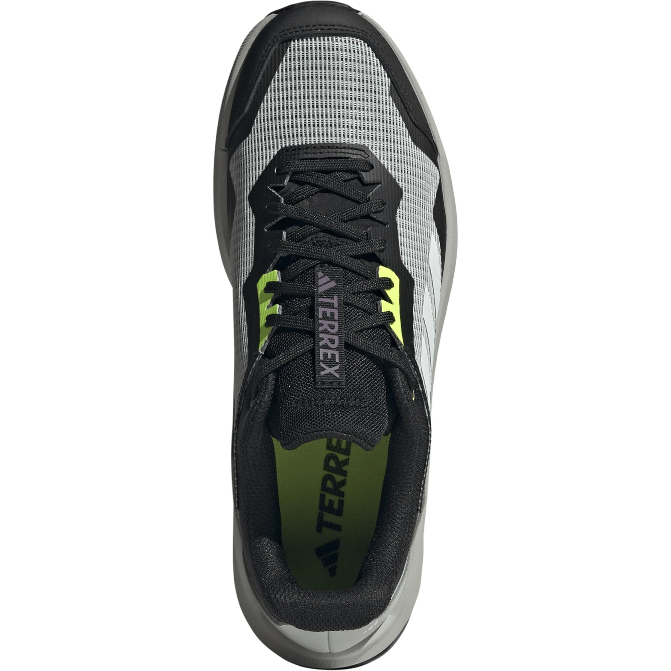 Adidas TERREX Trailrider Trailrunningschoenen Heren - Wonder Silver/crayon White/dgsogr IF2576 5 Adidas TERREX Trailrider Trailrunningschoenen Heren - Wonder Silver/crayon White/dgsogr IF2576 - Afbeelding 5