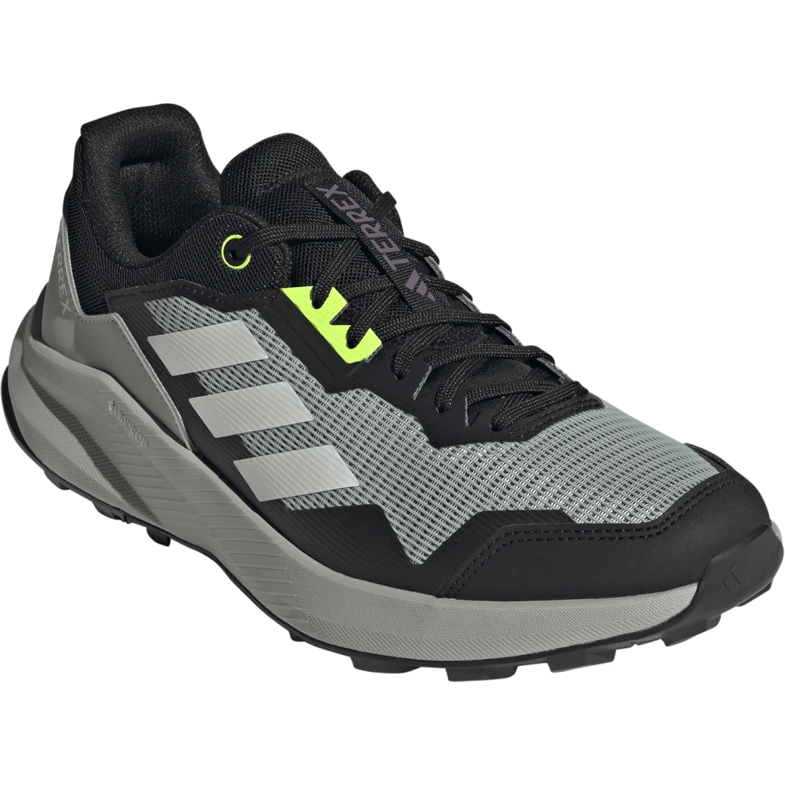 Adidas TERREX Trailrider Trailrunningschoenen Heren - Wonder Silver/crayon White/dgsogr IF2576 3 Adidas TERREX Trailrider Trailrunningschoenen Heren - Wonder Silver/crayon White/dgsogr IF2576 - Afbeelding 3