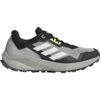Adidas TERREX Trailrider Trailrunningschoenen Heren - Wonder Silver/crayon White/dgsogr IF2576