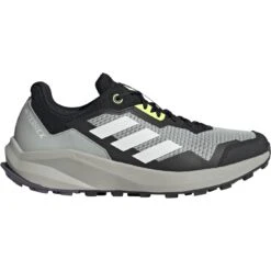 Adidas TERREX Trailrider Trailrunningschoenen Heren - Wonder Silver/crayon White/dgsogr IF2576
