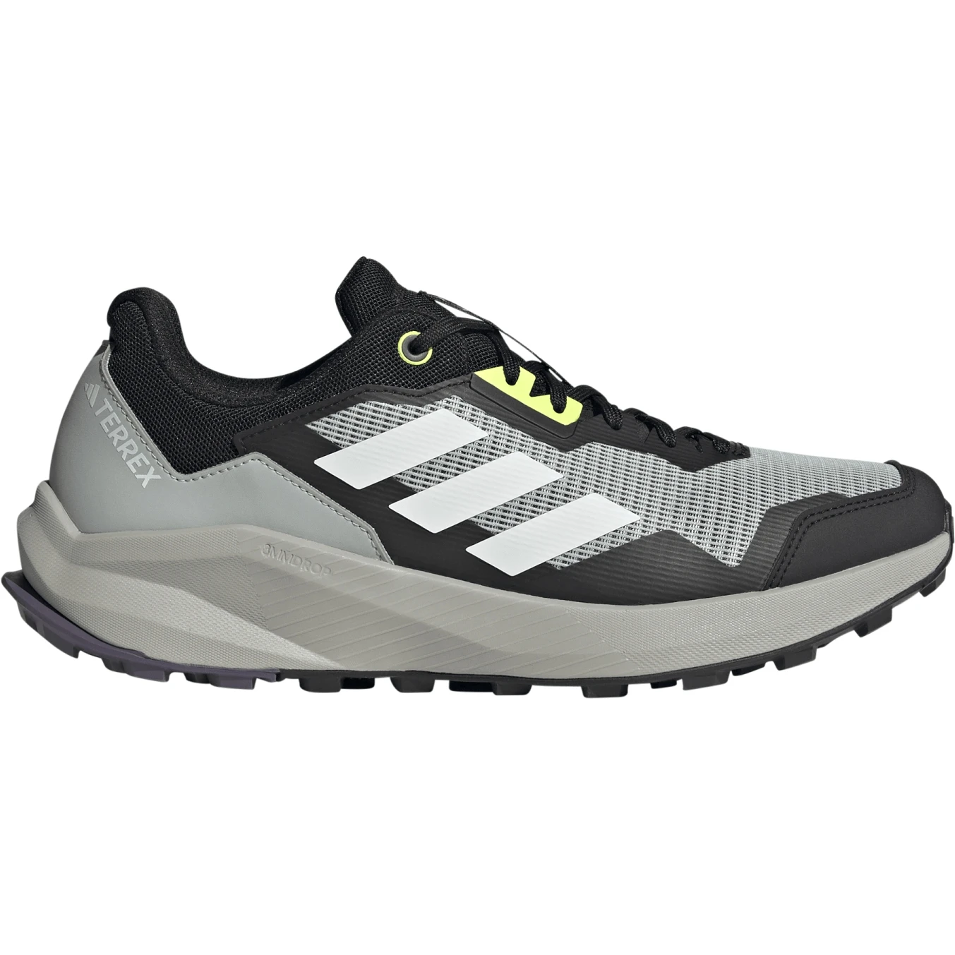 Adidas TERREX Trailrider Trailrunningschoenen Heren - Wonder Silver/crayon White/dgsogr IF2576 1 Adidas TERREX Trailrider Trailrunningschoenen Heren - Wonder Silver/crayon White/dgsogr IF2576