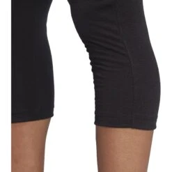 Adidas Xperior Merino 200 3/4 Onderbroek Heren - Zwart HY4174 -Sportwinkel adidas mens terrex xperior merino 200 baselayer tights black hy4174 4 1492696