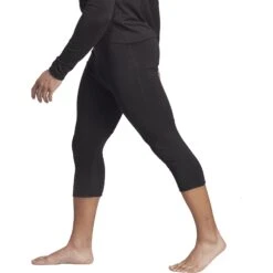 Adidas Xperior Merino 200 3/4 Onderbroek Heren - Zwart HY4174 -Sportwinkel adidas mens terrex xperior merino 200 baselayer tights black hy4174 8 1492692