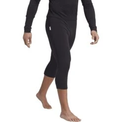 Adidas Xperior Merino 200 3/4 Onderbroek Heren - Zwart HY4174 -Sportwinkel adidas mens terrex xperior merino 200 baselayer tights black hy4174 9 1492691