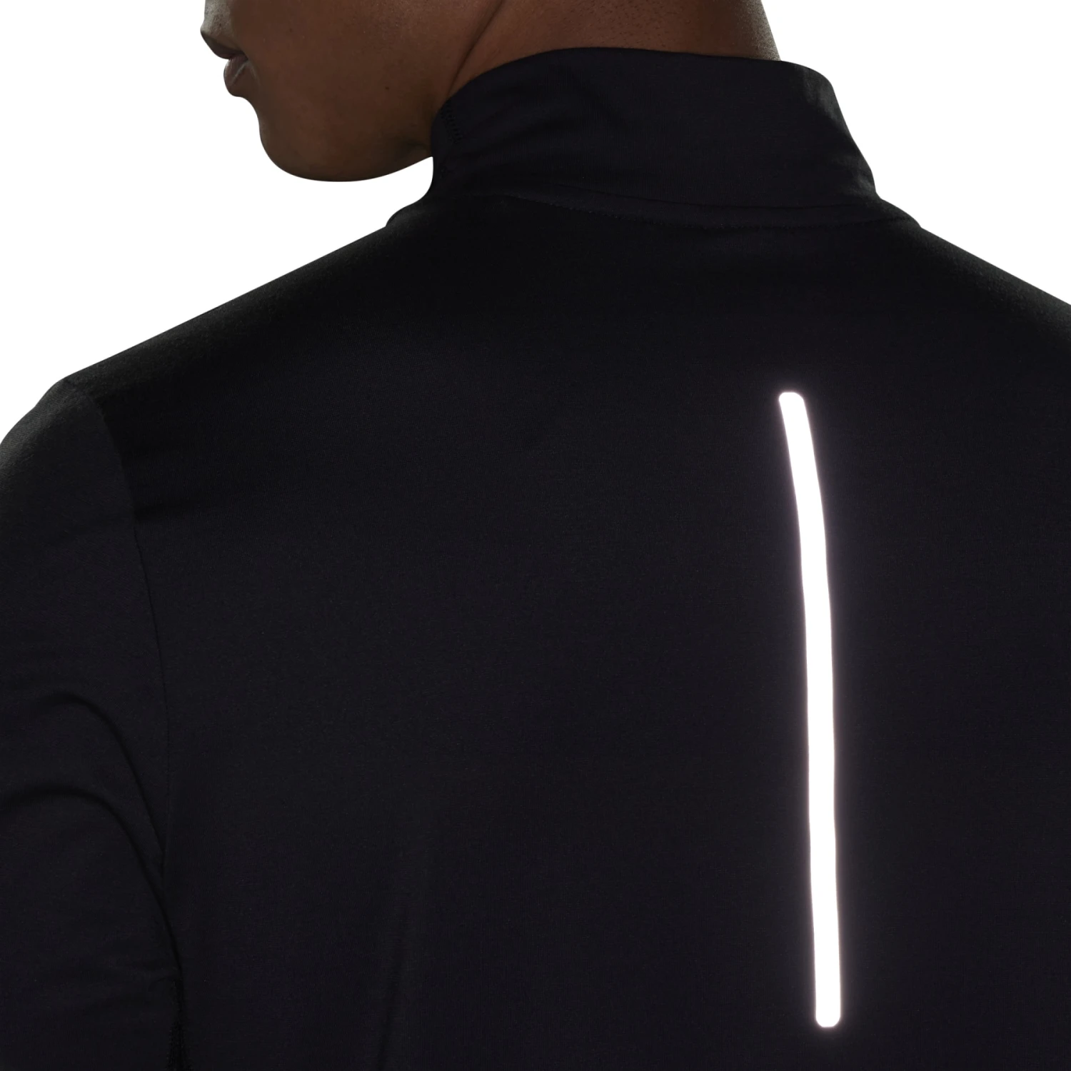 Adidas Ultimate Hardloopshirt Met Lange Mouwen Heren - Zwart IM4198 4 Adidas Ultimate Hardloopshirt Met Lange Mouwen Heren - Zwart IM4198 - Afbeelding 4