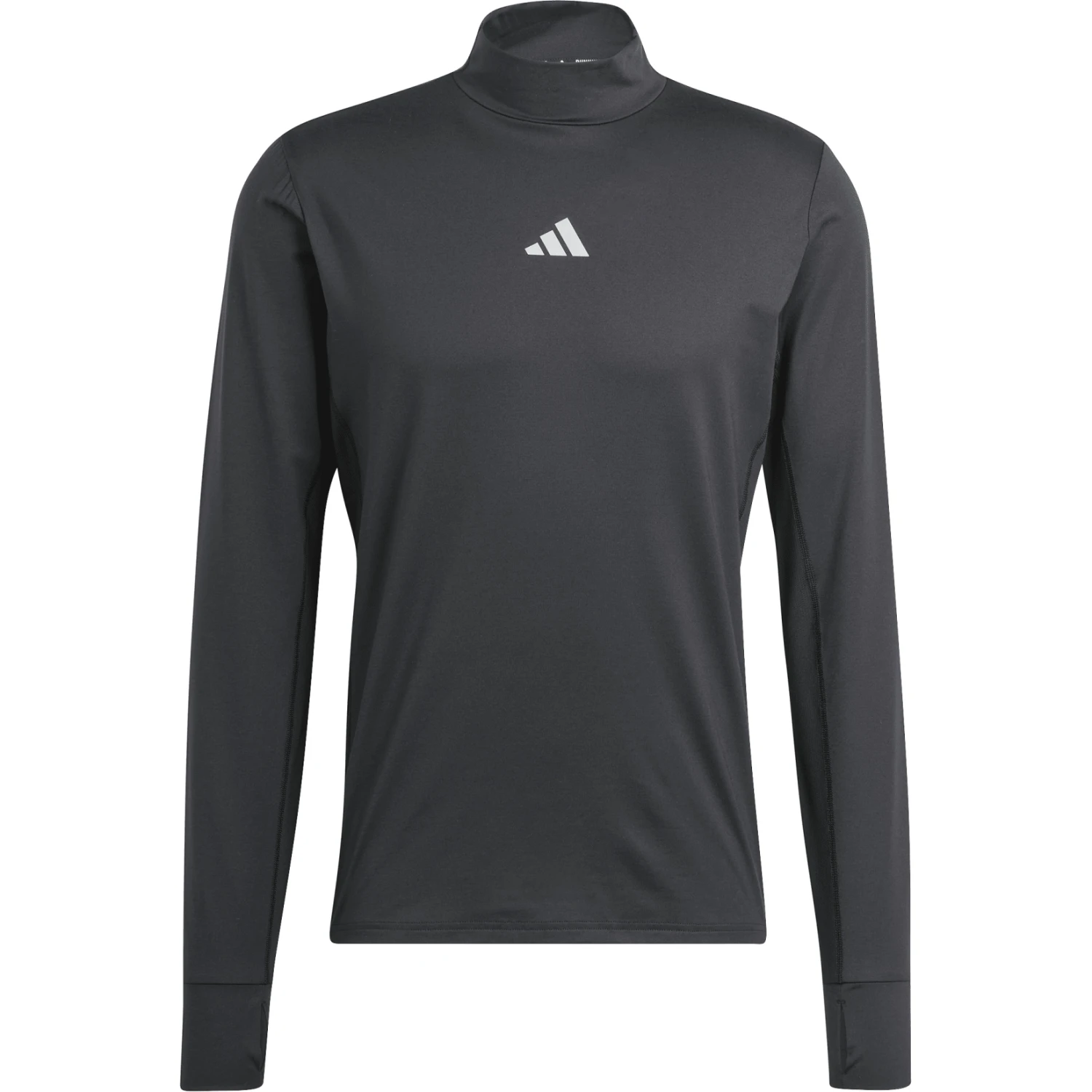 Adidas Ultimate Hardloopshirt Met Lange Mouwen Heren - Zwart IM4198 6 Adidas Ultimate Hardloopshirt Met Lange Mouwen Heren - Zwart IM4198 - Afbeelding 6