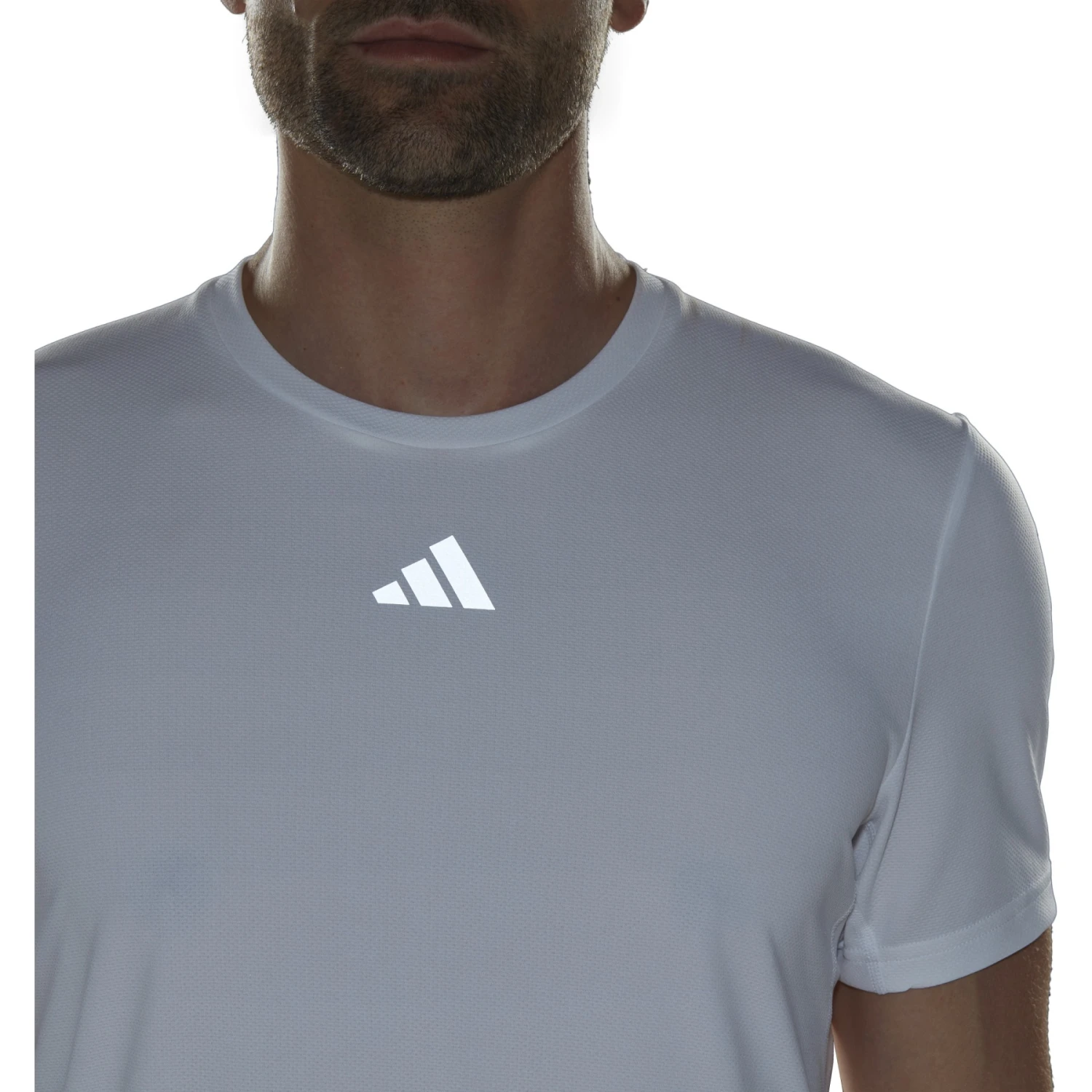 Adidas X-City Cooler T-Shirt Heren - White HR3270 5 Adidas X-City Cooler T-Shirt Heren - White HR3270 - Afbeelding 5