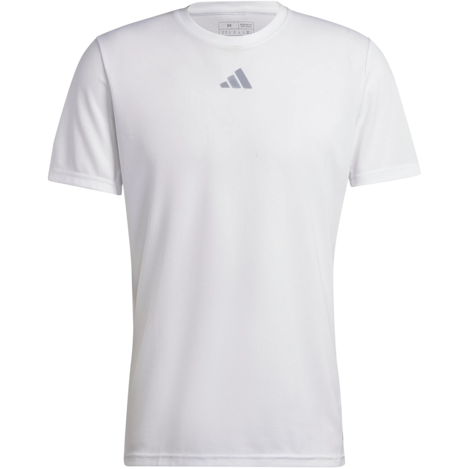 Adidas X-City Cooler T-Shirt Heren - White HR3270 7 Adidas X-City Cooler T-Shirt Heren - White HR3270 - Afbeelding 7