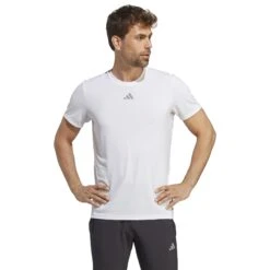 Adidas X-City Cooler T-Shirt Heren - White HR3270