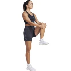 Adidas Run Pocket Sportbeha Met Medium Ondersteuning Dames - Zwart HZ1533 11 Adidas Run Pocket Sportbeha Met Medium Ondersteuning Dames - Zwart HZ1533 -Sportwinkel adidas run pocket sports bra with medium support women black hz1533 4 1571336