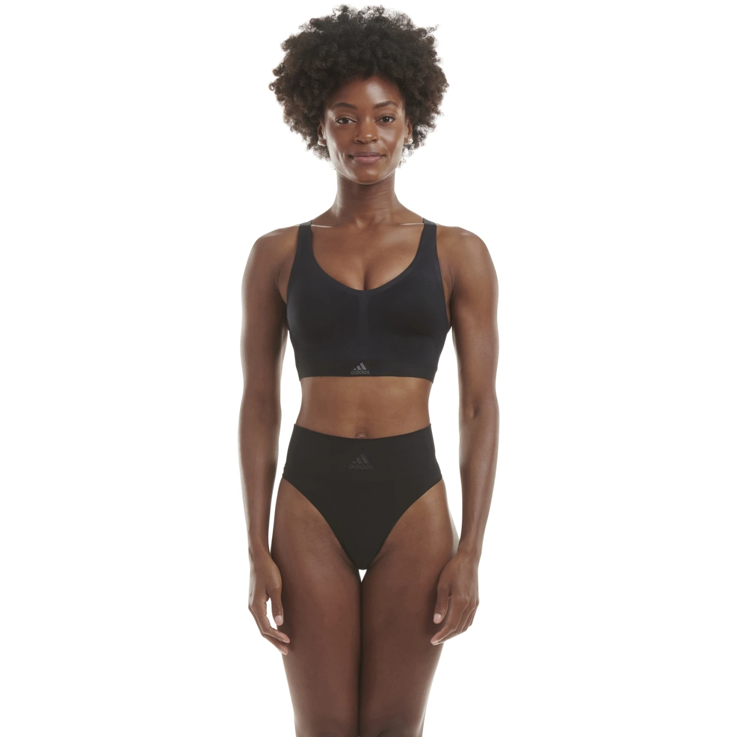 Adidas Sports Underwear 720 Seamless Dames Tanga - 2 Pack - 908-assorted 7 Adidas Sports Underwear 720 Seamless Dames Tanga - 2 Pack - 908-assorted - Afbeelding 7