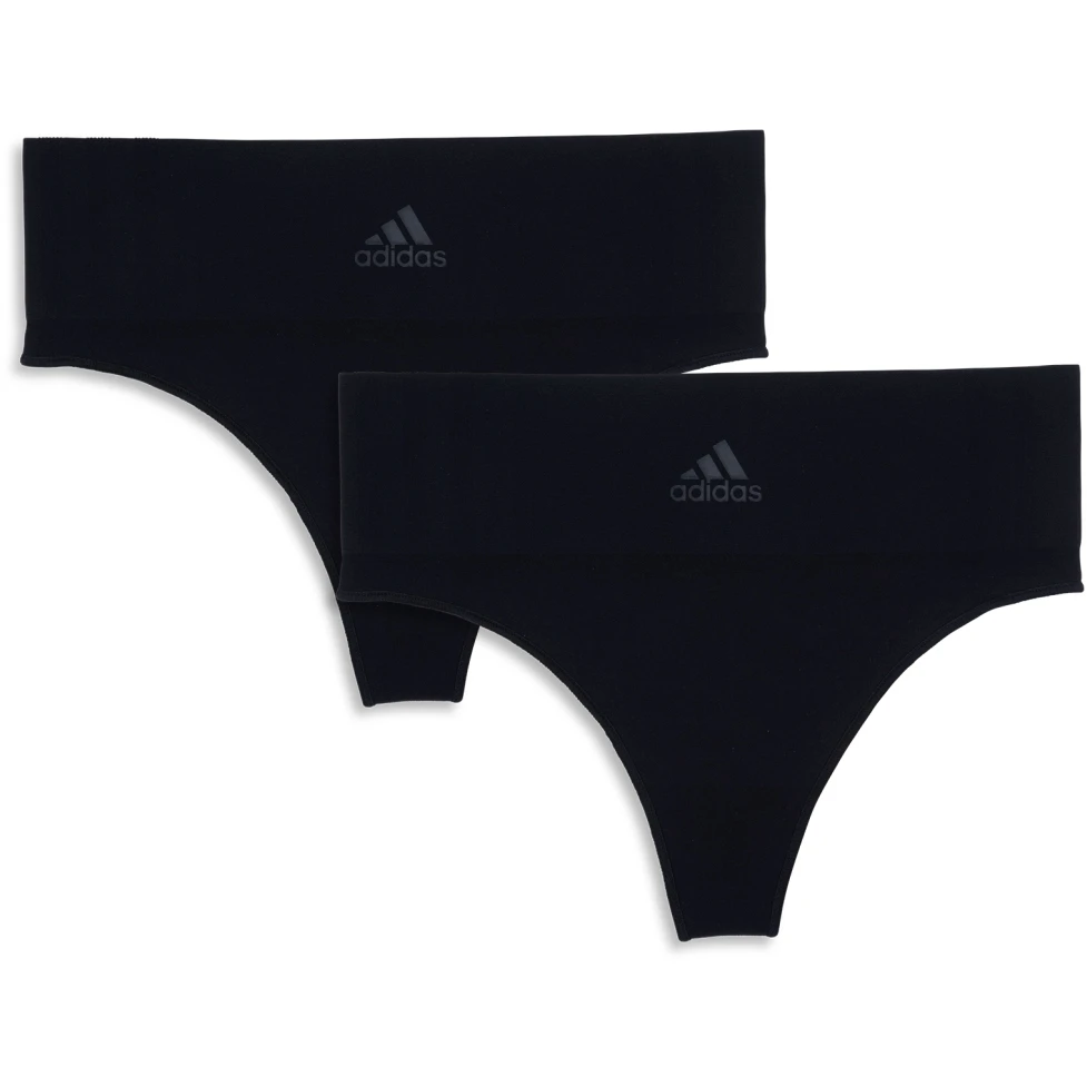 Adidas Sports Underwear 720 Seamless Dames Tanga - 2 Pack - 908-assorted 8 Adidas Sports Underwear 720 Seamless Dames Tanga - 2 Pack - 908-assorted - Afbeelding 8