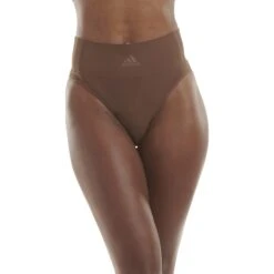Adidas Sports Underwear 720 Seamless Dames Tanga - 302-toasted Mocha