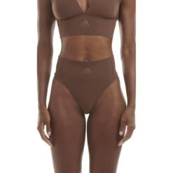 Adidas Sports Underwear 720 Seamless Dames Tanga - 302-toasted Mocha 11 Adidas Sports Underwear 720 Seamless Dames Tanga - 302-toasted Mocha -Sportwinkel adidas sports underwear 720 seamless womens thong 302 toasted mocha 6 1514360