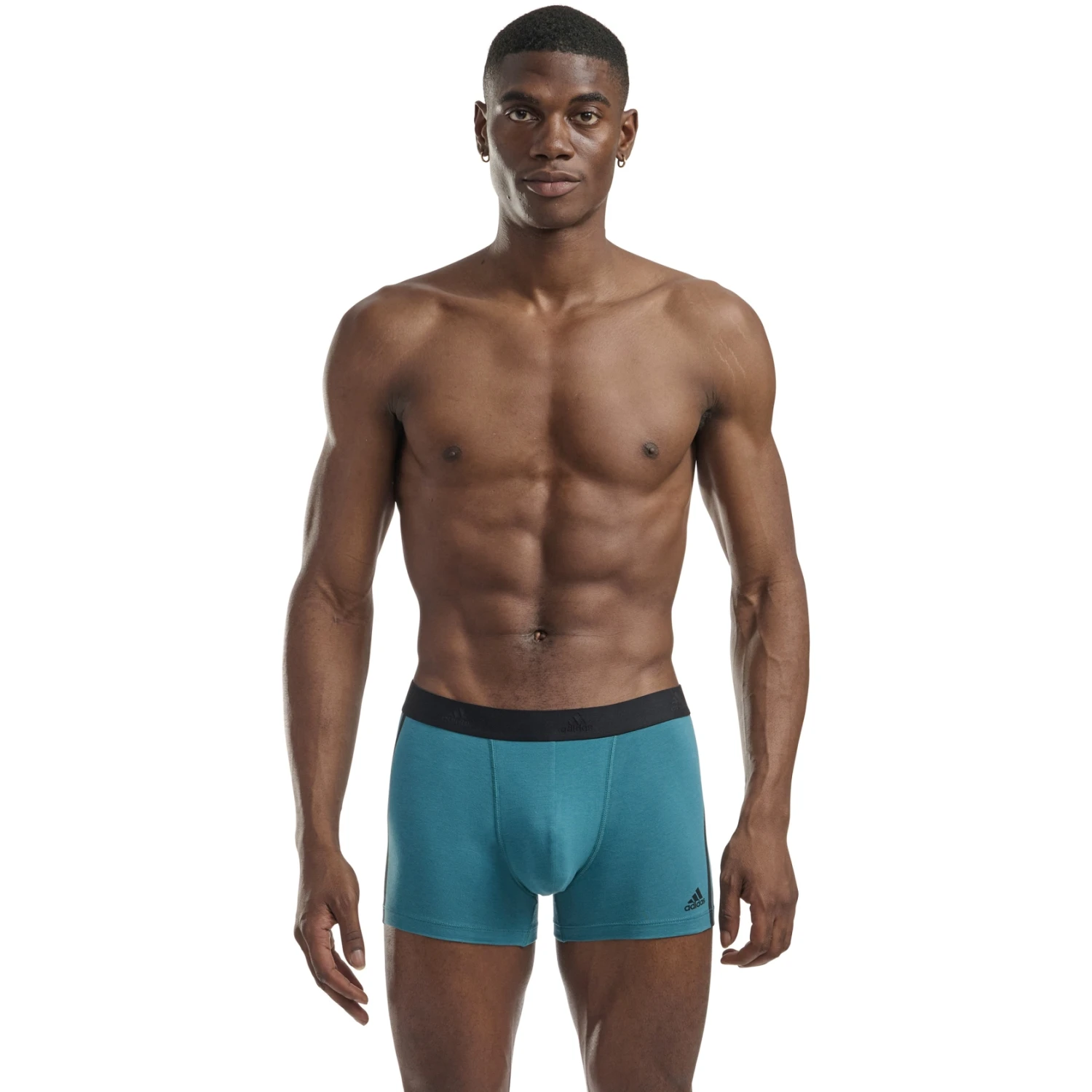 Adidas Sports Underwear Active Flex Cotton Boxershorts 3 - 3 Pack - 959 - Assorted 2 Adidas Sports Underwear Active Flex Cotton Boxershorts 3 - 3 Pack - 959 - Assorted - Afbeelding 2