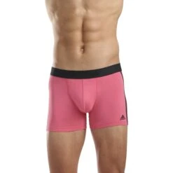 Adidas Sports Underwear Active Flex Cotton Boxershorts 3 - 3 Pack - 959 - Assorted 12 Adidas Sports Underwear Active Flex Cotton Boxershorts 3 - 3 Pack - 959 - Assorted -Sportwinkel adidas sports underwear active flex cotton 3 trunk 3 pack 959 assorted 3 1541998