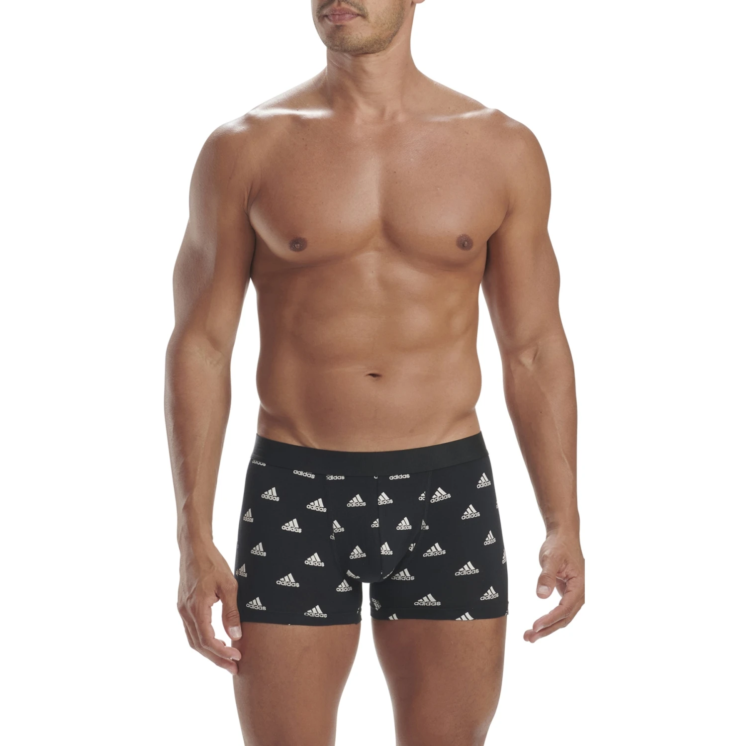 Adidas Sports Underwear Active Flex Cotton Boxershorts - 3 Pack - 908-assorted 2 Adidas Sports Underwear Active Flex Cotton Boxershorts - 3 Pack - 908-assorted - Afbeelding 2