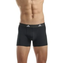 Adidas Sports Underwear Active Flex Cotton Boxershorts - 3 Pack - 956-assorted 13 Adidas Sports Underwear Active Flex Cotton Boxershorts - 3 Pack - 956-assorted -Sportwinkel adidas sports underwear active flex cotton trunk 3 pack 956 assorted 2 1541991
