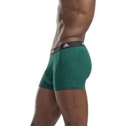 Adidas Sports Underwear Active Flex Cotton Boxershorts - 3 Pack - 956-assorted 12 Adidas Sports Underwear Active Flex Cotton Boxershorts - 3 Pack - 956-assorted -Sportwinkel adidas sports underwear active flex cotton trunk 3 pack 956 assorted 3 1541990