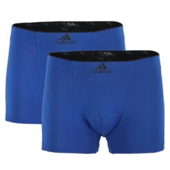 Adidas Sports Underwear Onderbroek - 2 Pack - 833-royal Blue