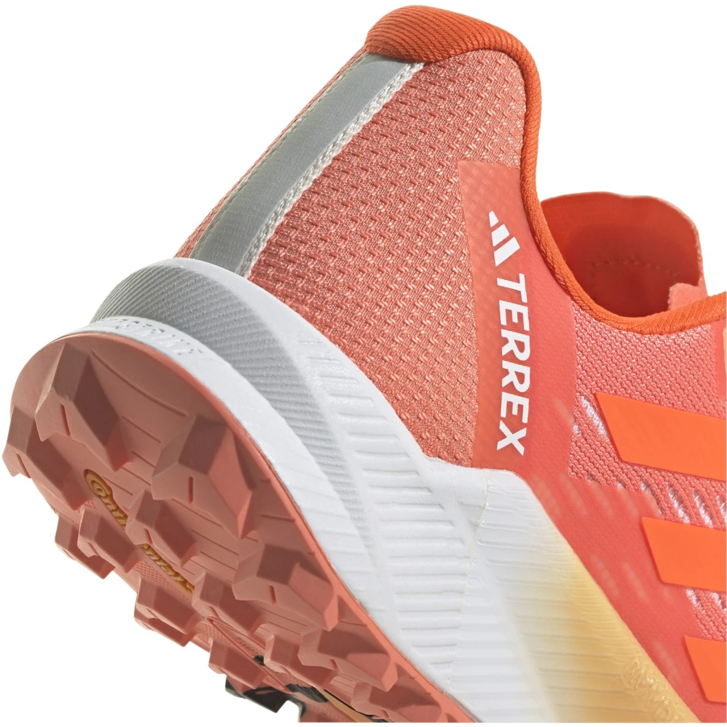 Adidas TERREX Agravic Flow 2 Trailrunningschoenen Dames - Core Fuchsia/impact Orange/footwear White HR1141 8 Adidas TERREX Agravic Flow 2 Trailrunningschoenen Dames - Core Fuchsia/impact Orange/footwear White HR1141 - Afbeelding 8