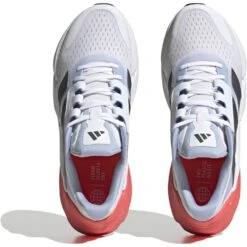 Adidas Adistar 2.0 Hardloopschoenen Heren - Footwear White/grey Five/solar Red HP2337 -Sportwinkel adidas womens adistar 2 0 running shoes footwear white silver metal core fuse hp2337 1 1433256