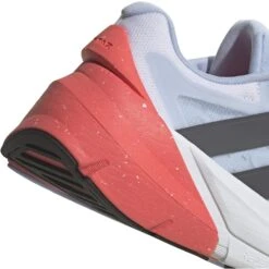 Adidas Adistar 2.0 Hardloopschoenen Heren - Footwear White/grey Five/solar Red HP2337 -Sportwinkel adidas womens adistar 2 0 running shoes footwear white silver metal core fuse hp2337 7 1433250