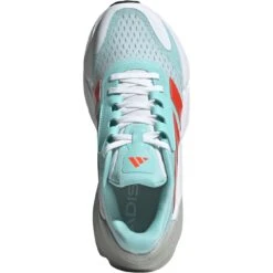 Adidas Adistar 2 Hardloopschoenen Dames - White/solar Red/flawless Aqua ID1729 -Sportwinkel adidas womens adistar 2 0 running shoes white solar red flawless aqua id1729 1 1522205