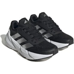 Adidas Adistar 2 Hardloopschoenen Dames - Core Black/silver Metal/core Black HP5646 -Sportwinkel adidas womens adistar 2 running shoe core black silver metal core black hp5646 4 1372039