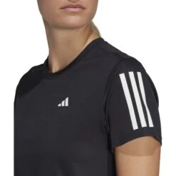 Adidas Own The Run Shirt Dames - Black IC5188 8 Adidas Own The Run Shirt Dames - Black IC5188 -Sportwinkel adidas womens own the run tee black ic5188 4 1355422