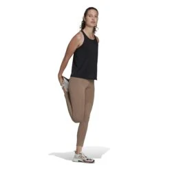 Adidas Parley Run Fast Hardlooptop Dames - Black HB9257 11 Adidas Parley Run Fast Hardlooptop Dames - Black HB9257 -Sportwinkel adidas womens parley run fast running tank top black hb9257 4 1236846