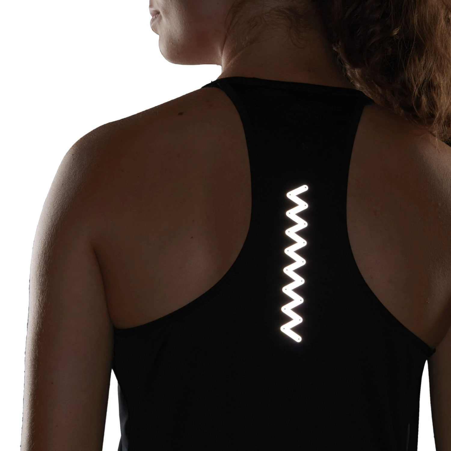 Adidas Parley Run Fast Hardlooptop Dames - Black HB9257 2 Adidas Parley Run Fast Hardlooptop Dames - Black HB9257 - Afbeelding 2