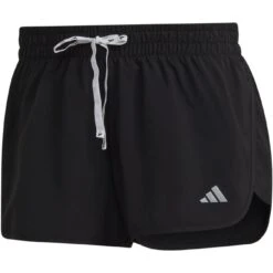 Adidas Run It 3" Korte Broek Dames - Zwart HM4291 -Sportwinkel adidas womens run it shorts 3 black hm4291 2 1368357