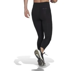 Adidas Running Essentials 7/8 Leggings Dames - Black HS5464 -Sportwinkel adidas womens running essentials 7 8 leggings black hs5464 2 1358852
