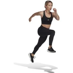 Adidas Running Essentials 7/8 Leggings Dames - Black HS5464 -Sportwinkel adidas womens running essentials 7 8 leggings black hs5464 3 1358851